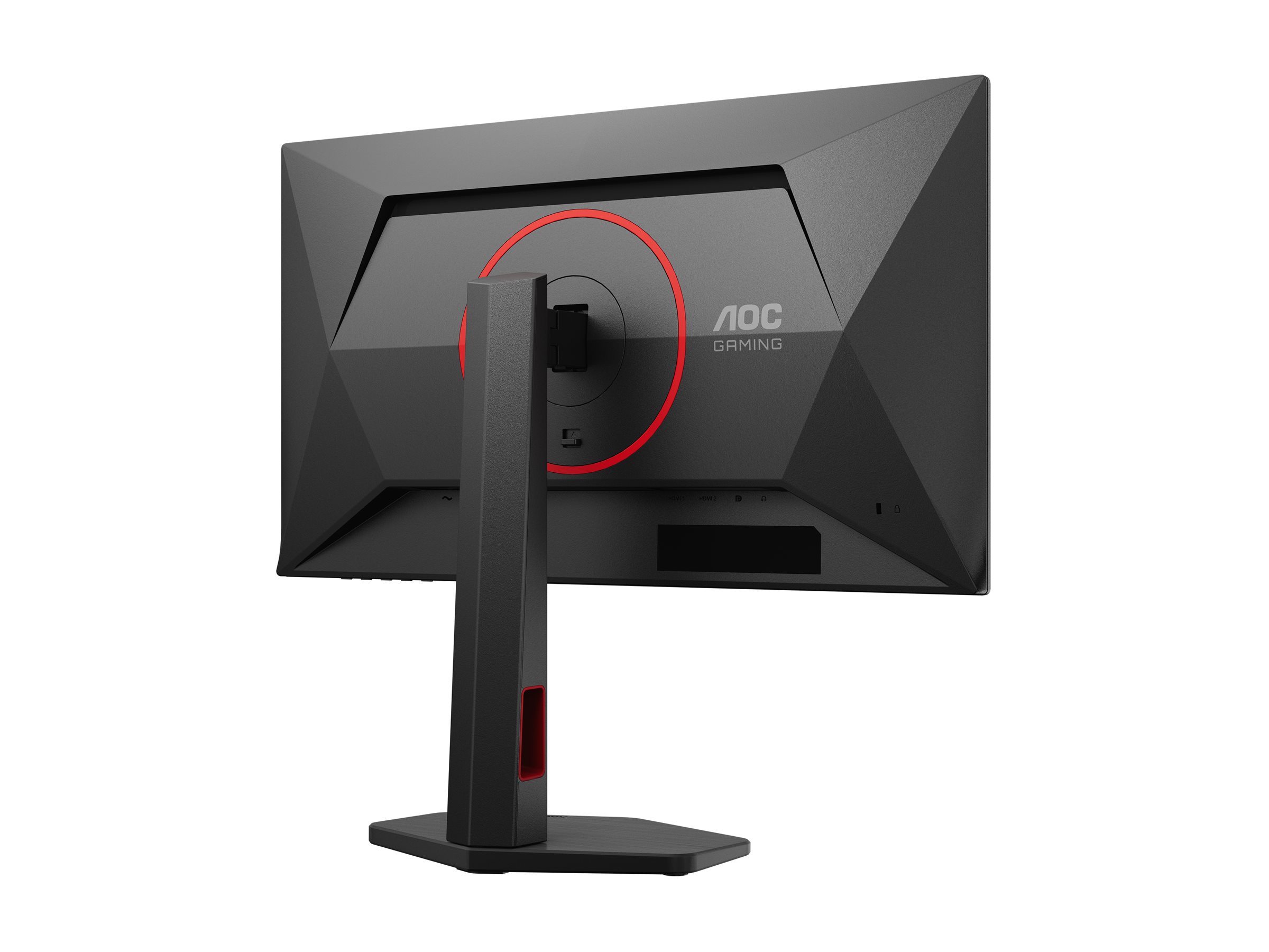 AOC G4 Q25G4SR computer monitor 62.2 cm (24.5) 2560 x 1440 pixels Quad HD LED Black, Red