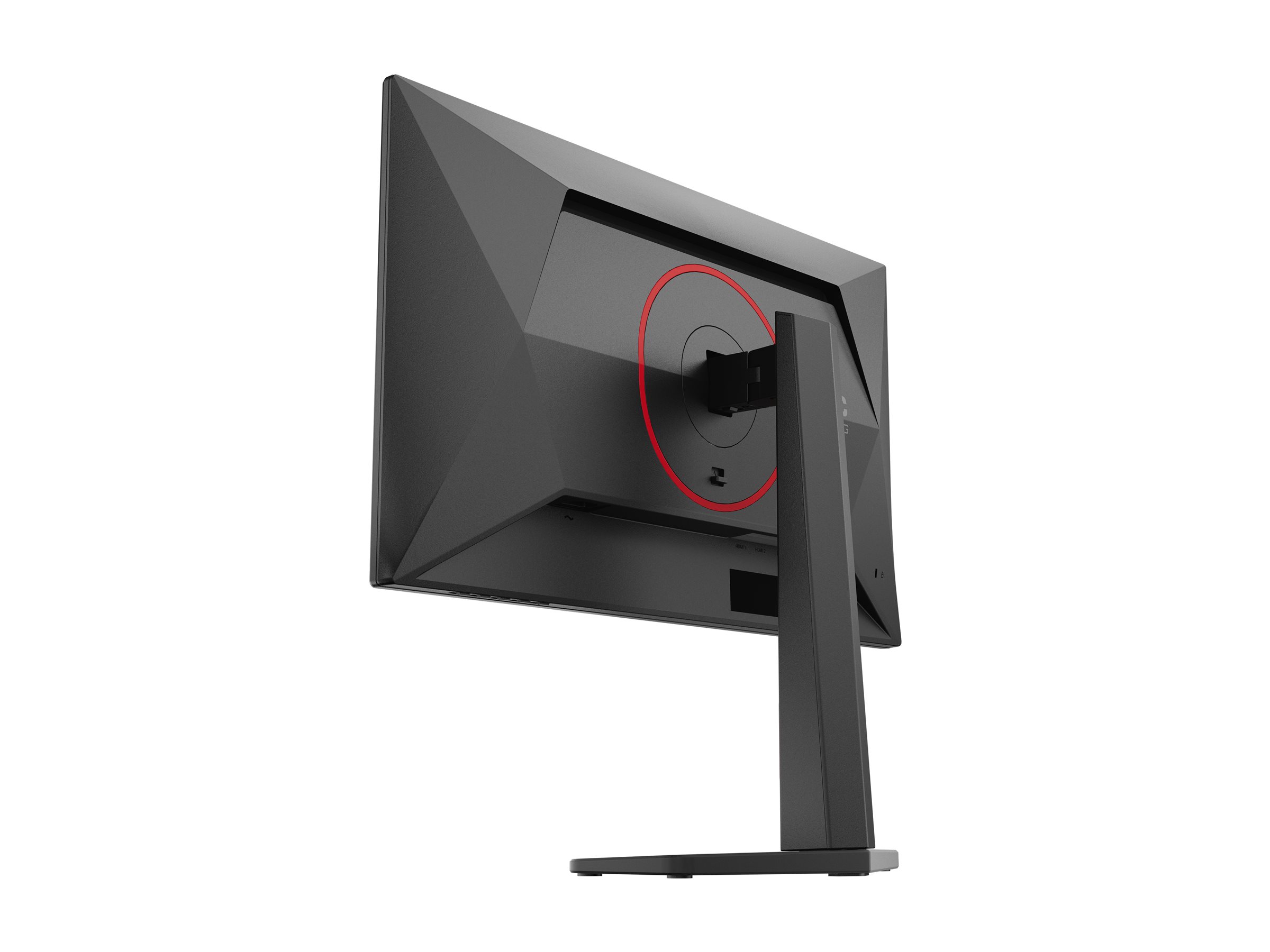 AOC G4 Q25G4SR computer monitor 62.2 cm (24.5) 2560 x 1440 pixels Quad HD LED Black, Red