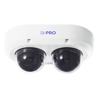 i-PRO WV-S85402-V2L Multisensor Cam wei� - Netzwerkkamera