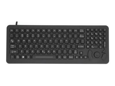 HONEYWELL Tastatur - robust - mit Cursor-Steuerung