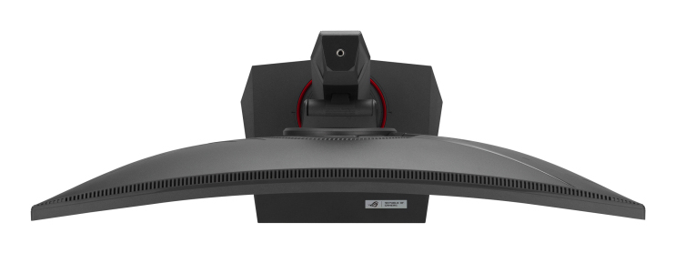 ASUS XG27WCS computer monitor 68.6 cm (27) 2560 x 1440 pixels Wide Quad HD Black