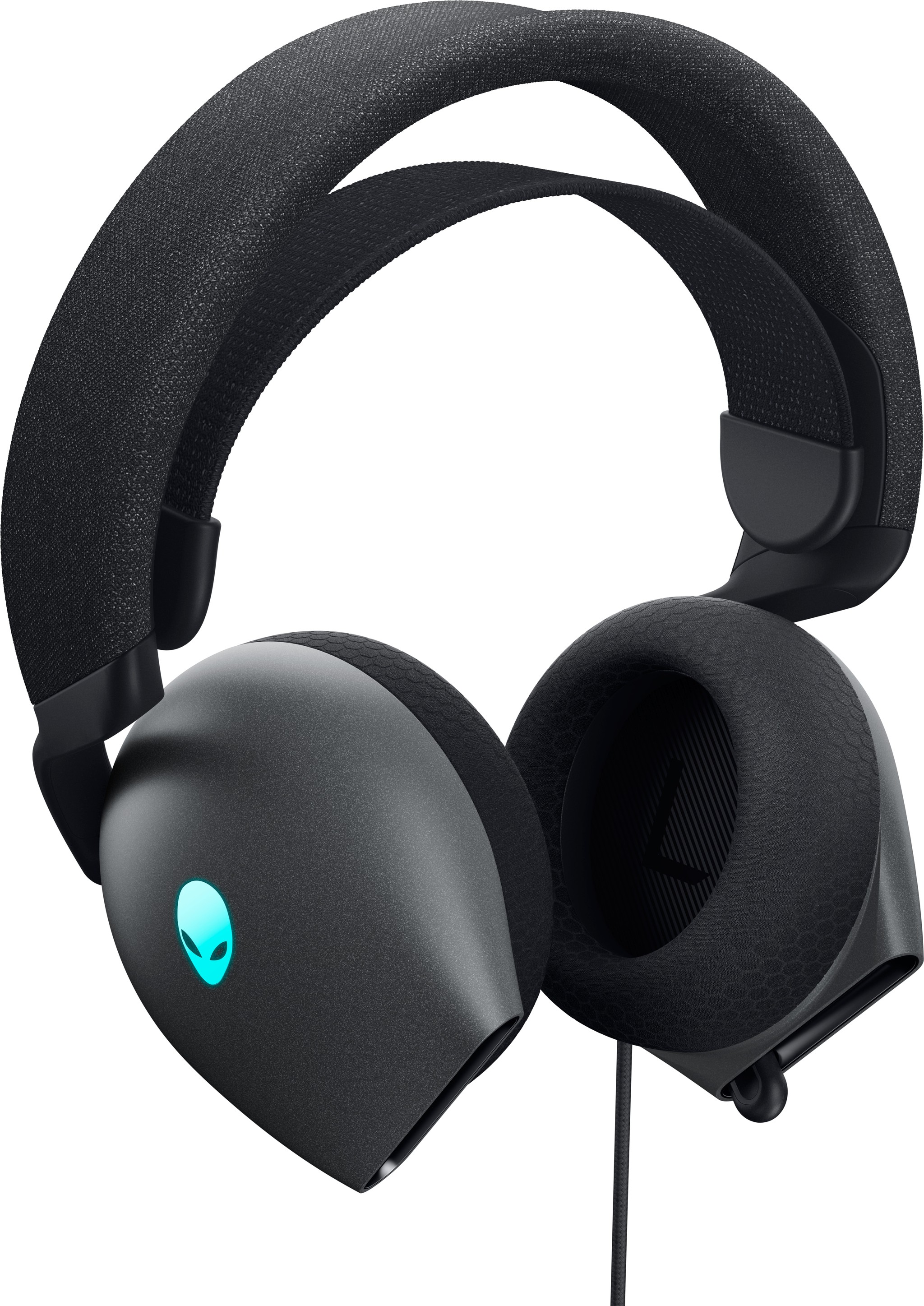 Alienware AW520H Auriculares Al�mbrico Diadema Juego Gris