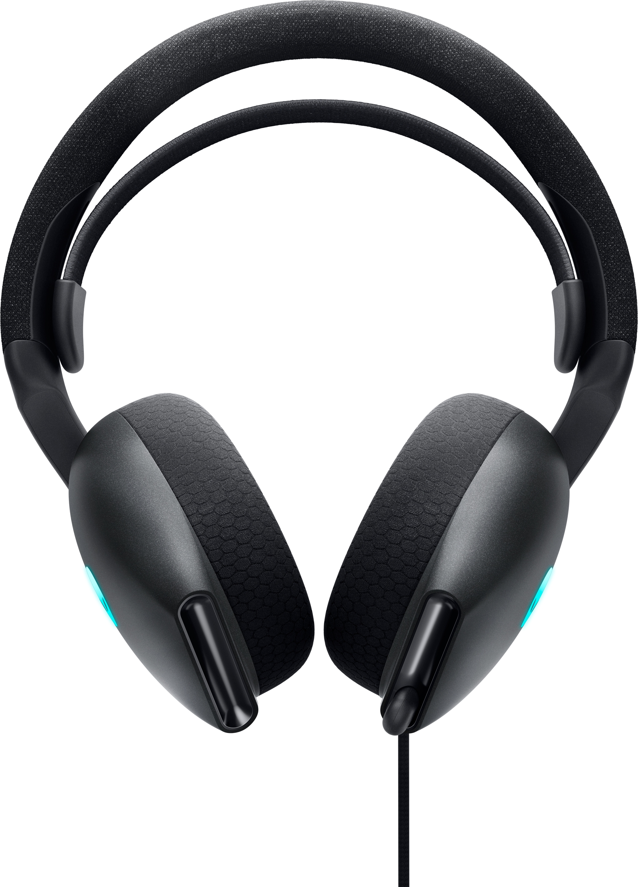 Alienware AW520H Auriculares Al�mbrico Diadema Juego Gris