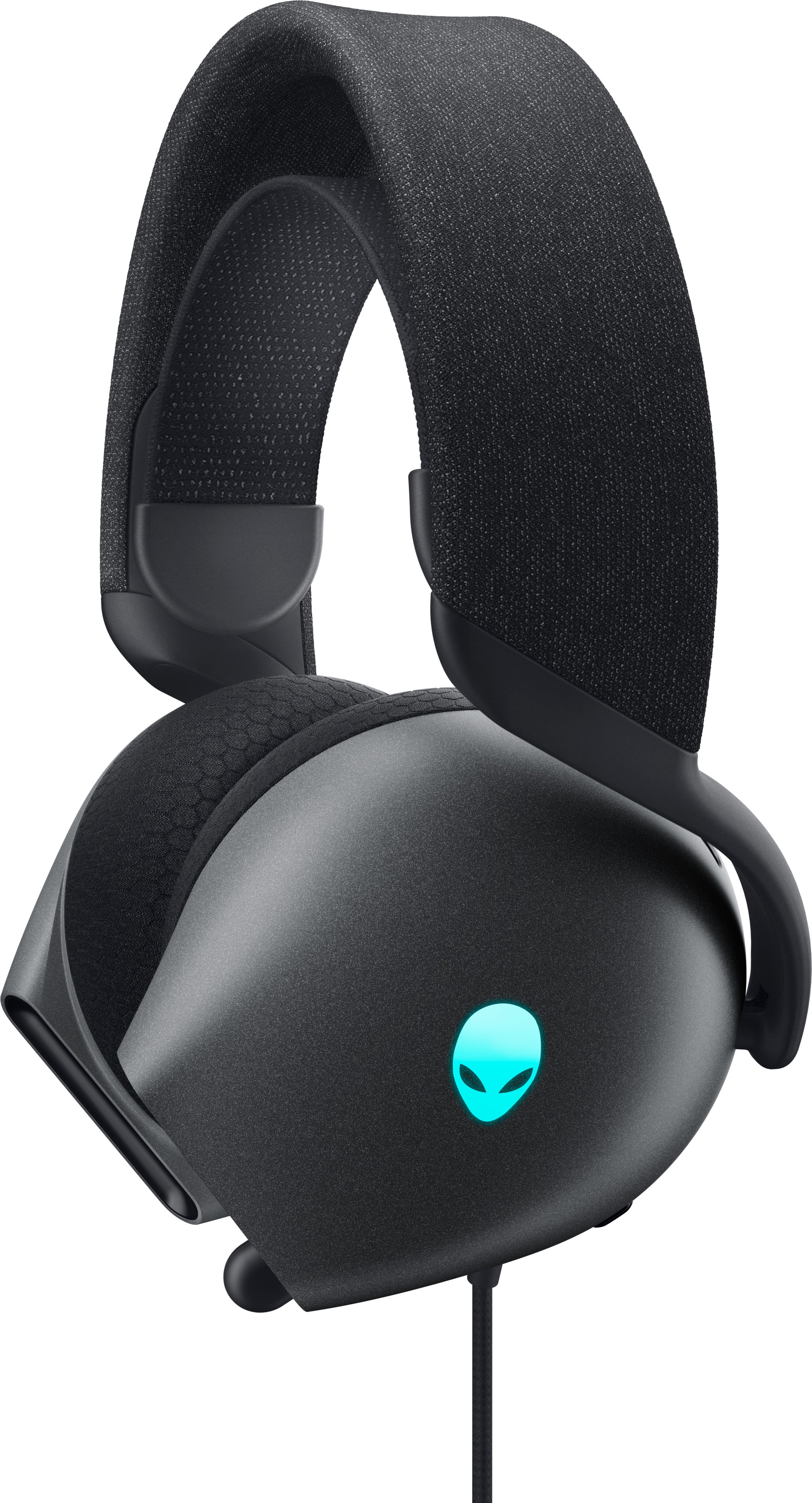 Alienware AW520H Auriculares Al�mbrico Diadema Juego Gris