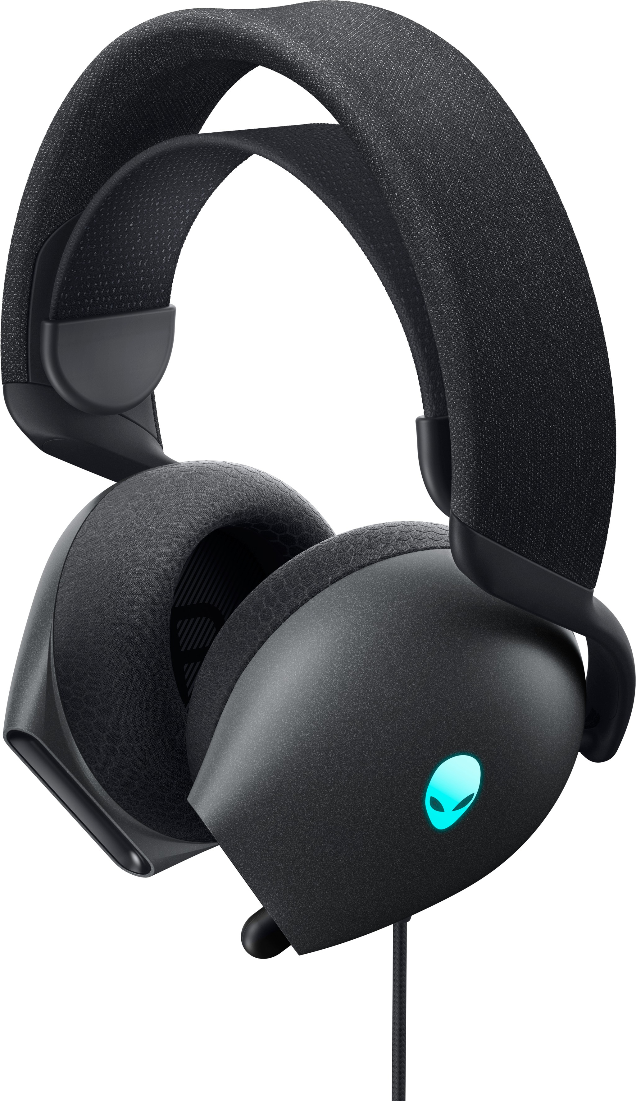 Alienware AW520H Auriculares Al�mbrico Diadema Juego Gris