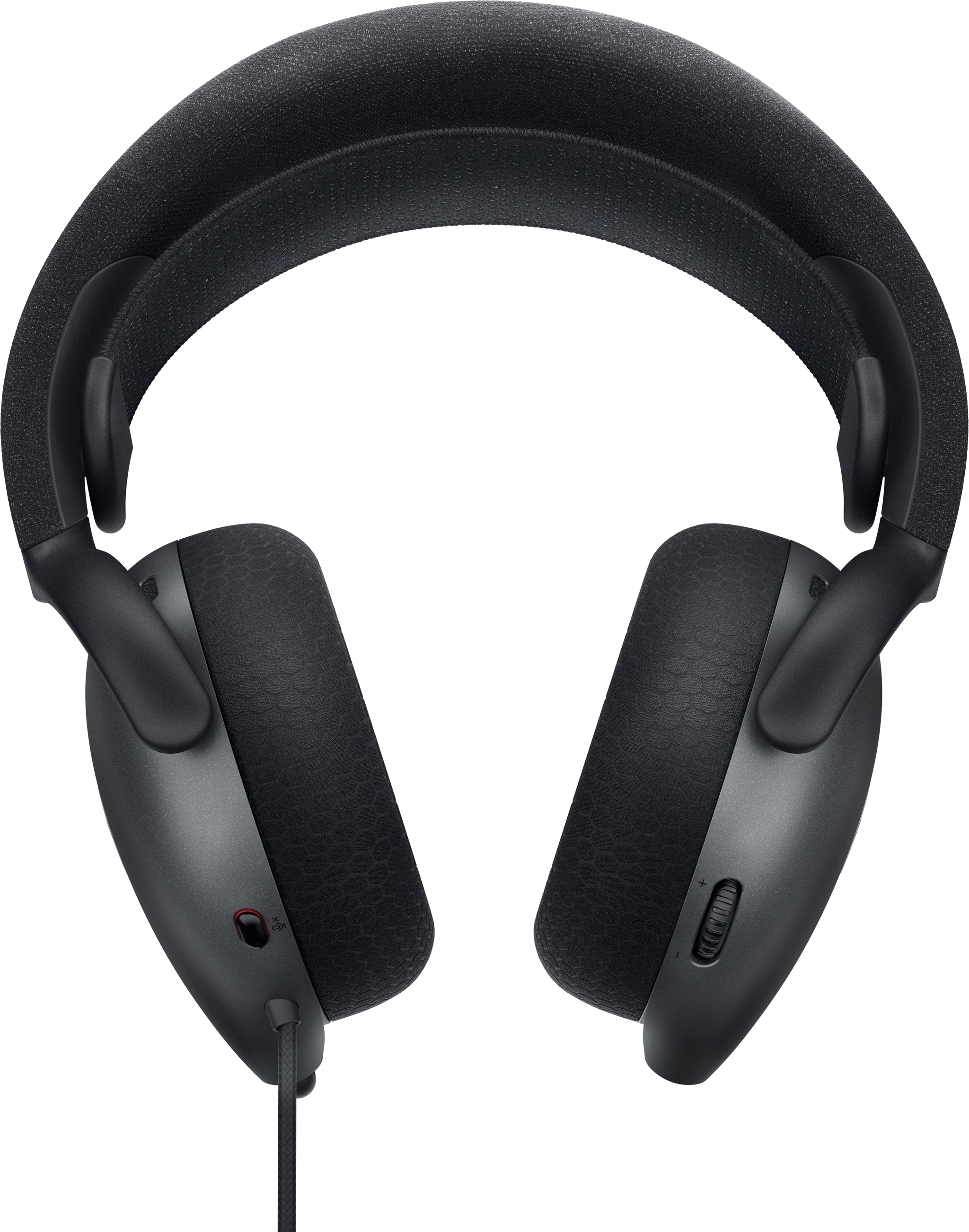 Alienware AW520H Auriculares Al�mbrico Diadema Juego Gris