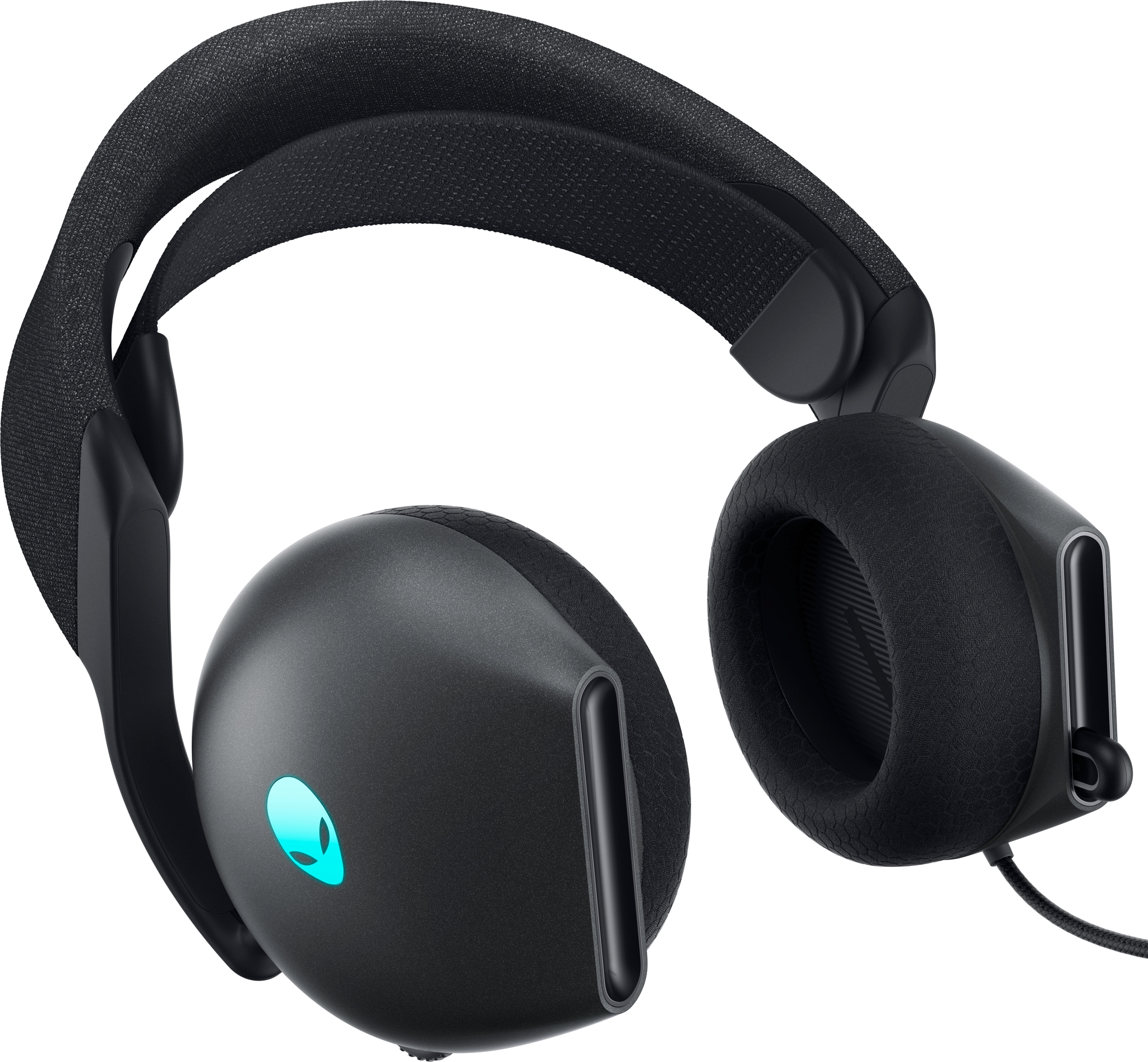 Alienware AW520H Auriculares Al�mbrico Diadema Juego Gris