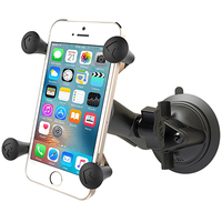 Ram Mounts RAM-B-166-UN7U - Handy/Smartphone - Passive Halterung - Schwarz