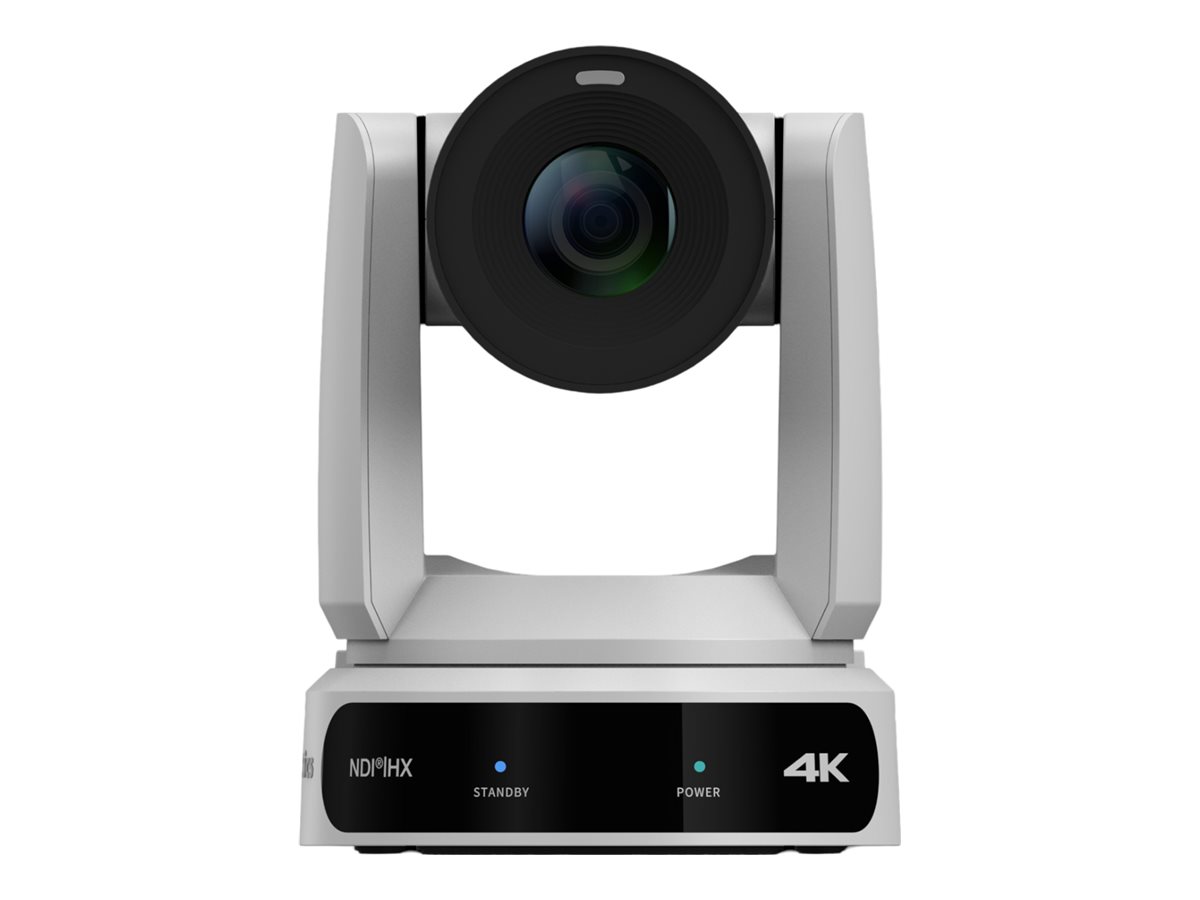 PTZOptics Move PT30X-4K-WH-G3 - Netzwerk-Broadcast-Kamera