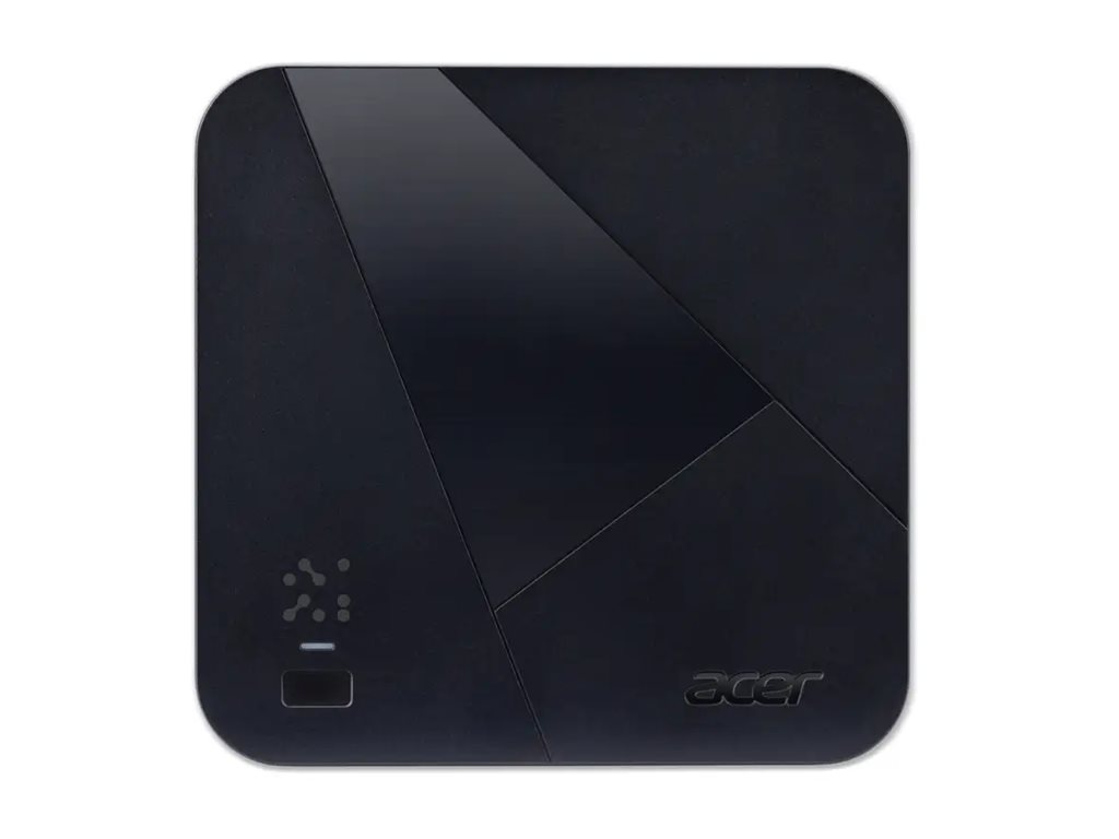 Acer Revo Box AI RB102-LNL - Barebone - Mini-PC - 1 x Core Ultra 5 226V / 2.1 GHz - RAM 16 GB - SSD 512 GB - Arc Graphics 130V - Wi-Fi 6E, 1GbE, 2.5GbE, Bluetooth - WLAN: 802.11a/b/g/n/ac/ax (Wi-Fi 6E)