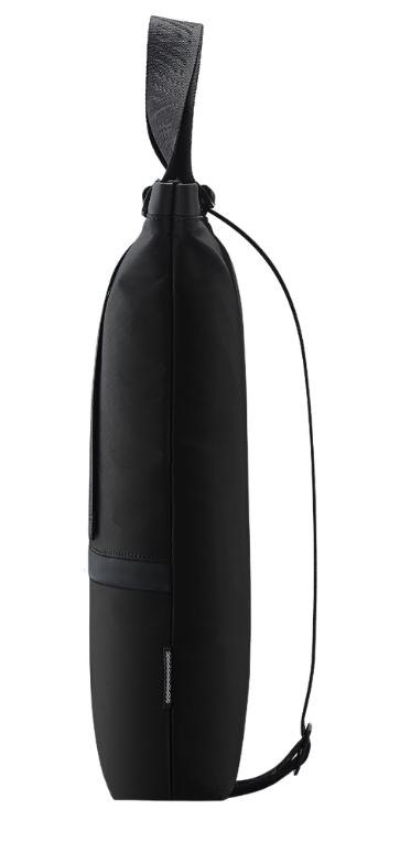 ASUS Vivobook 3-in-1 Bag mochila Mochila de senderismo Negro Cuero, Poli�ster