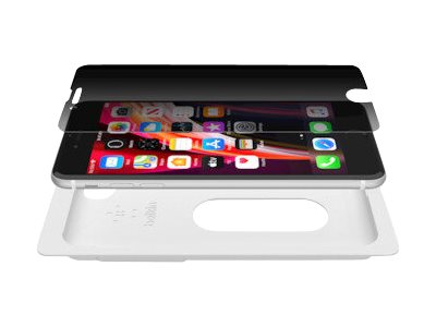 Belkin InvisiGlass Frameless display privacy filter 11.9 cm (4.7) 9H