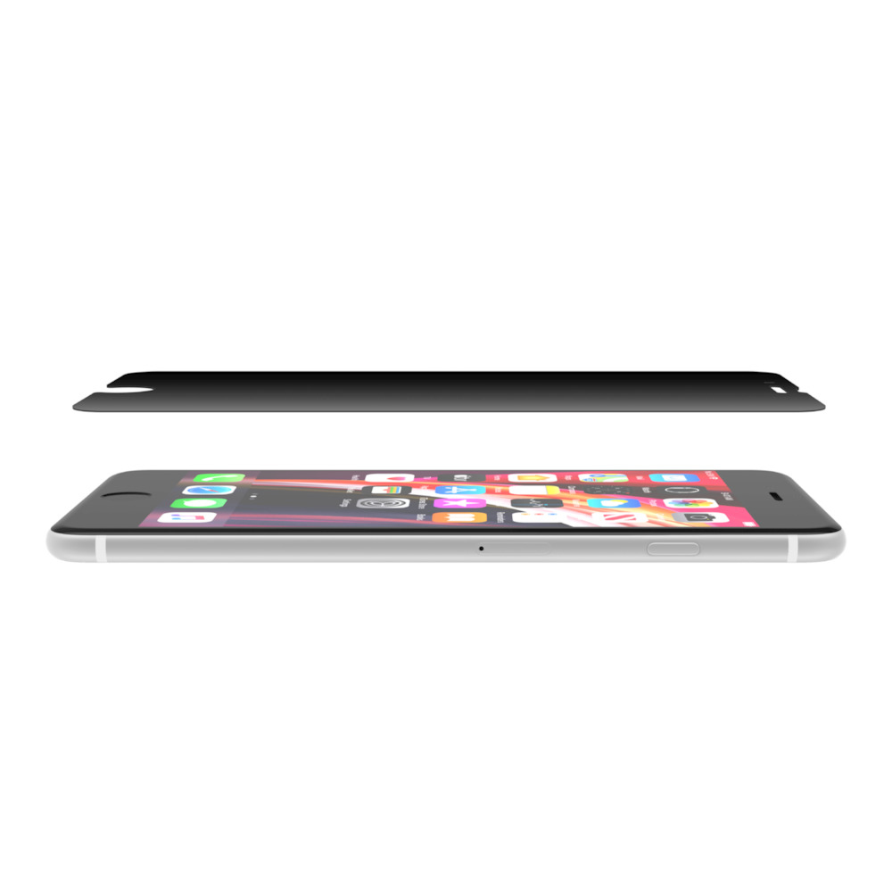 Belkin InvisiGlass Frameless display privacy filter 11.9 cm (4.7) 9H