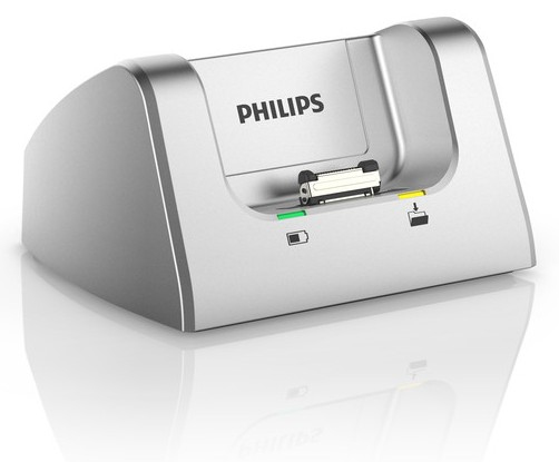 Philips ACC8120 station daccueil Argent