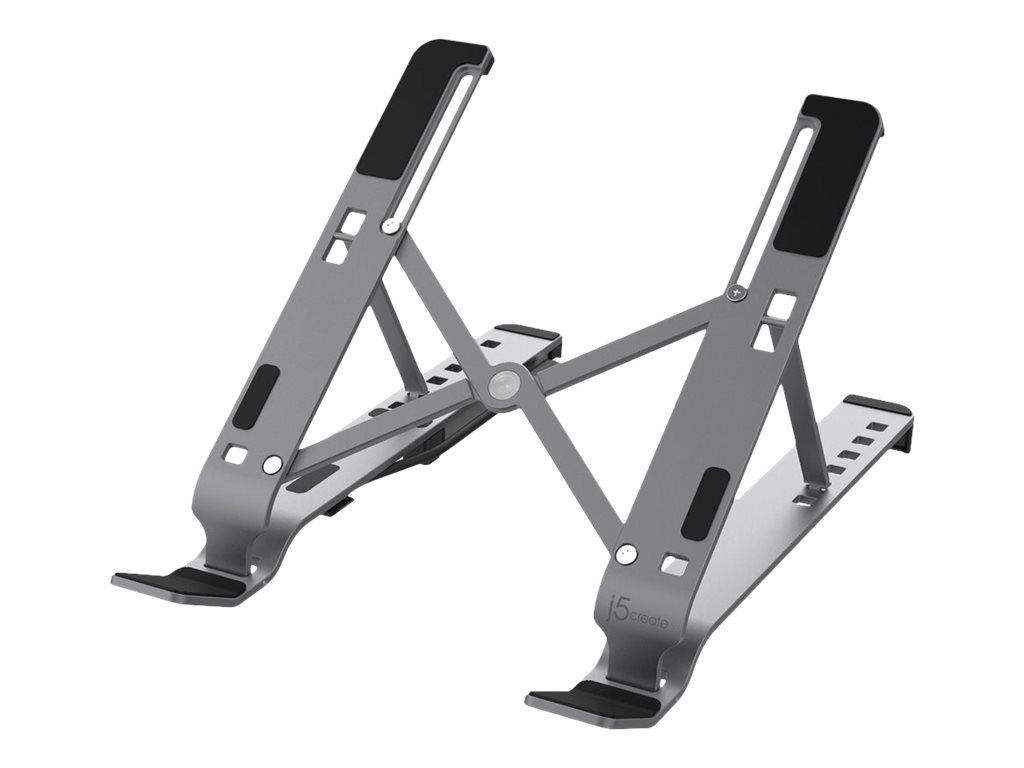 j5create JTS223 - Dockingstation + Notebook-Halterung