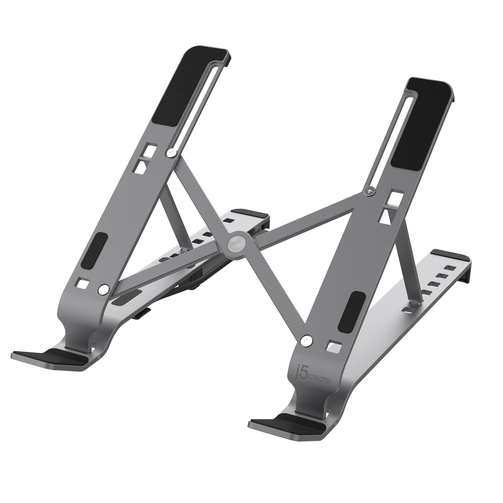 j5create JTS223 - Dockingstation + Notebook-Halterung