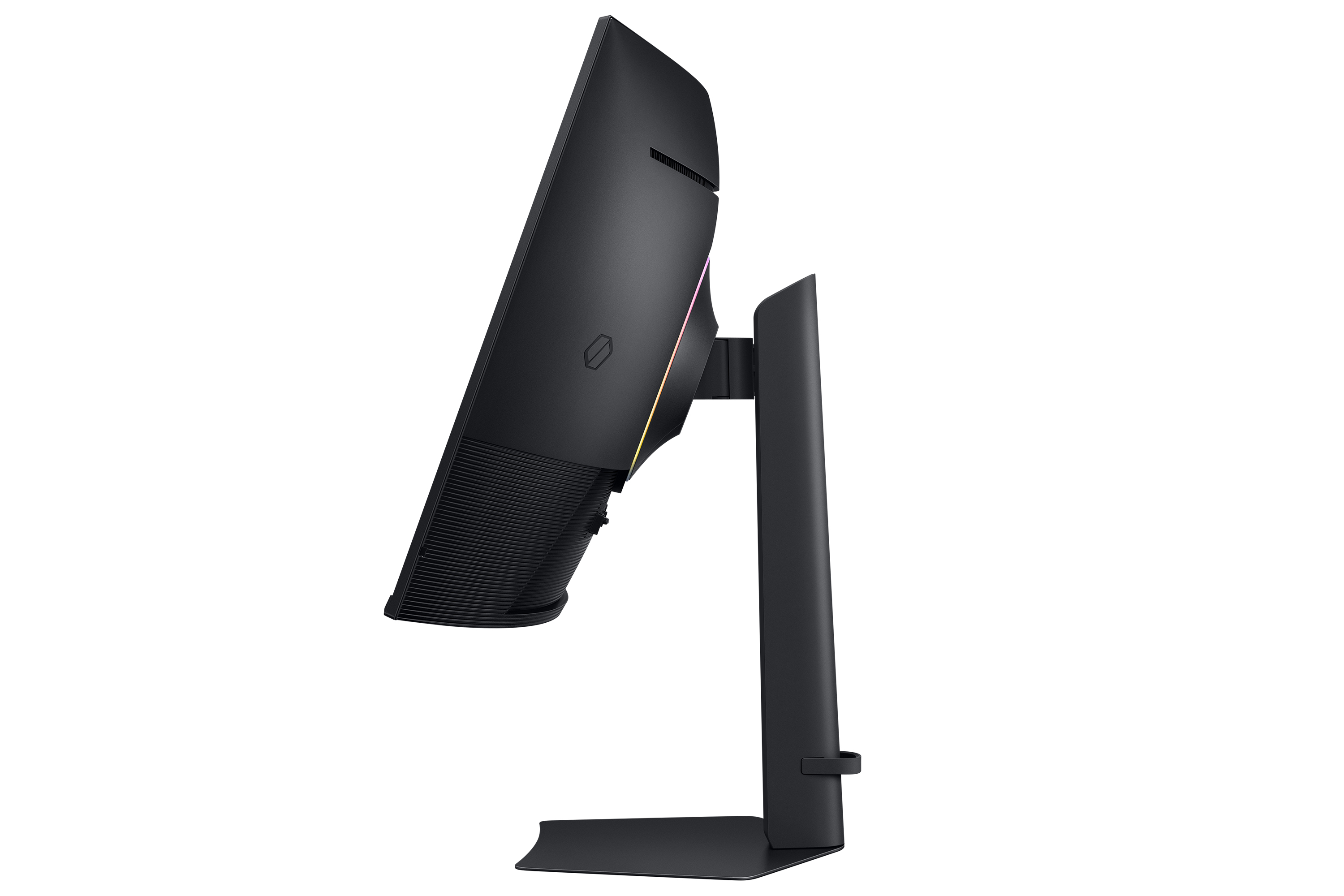 Samsung G75F pantalla para PC 94 cm (37) 3840 x 2160 Pixeles 4K Ultra HD LCD Negro