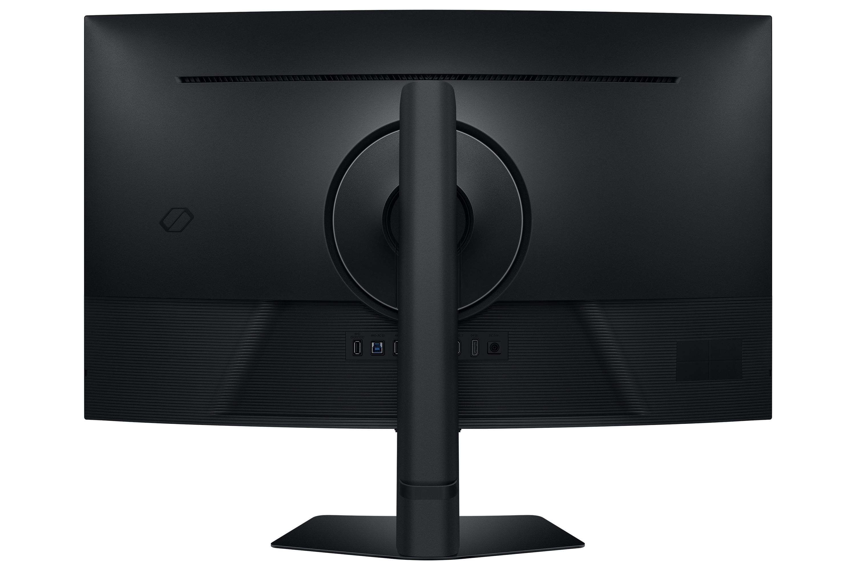Samsung G75F pantalla para PC 94 cm (37) 3840 x 2160 Pixeles 4K Ultra HD LCD Negro