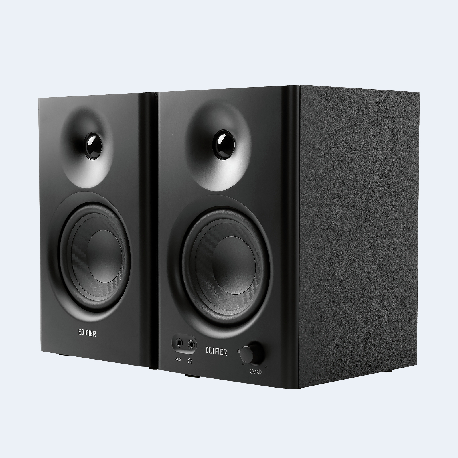 Edifier MR4 Negro Al�mbrico 21 W