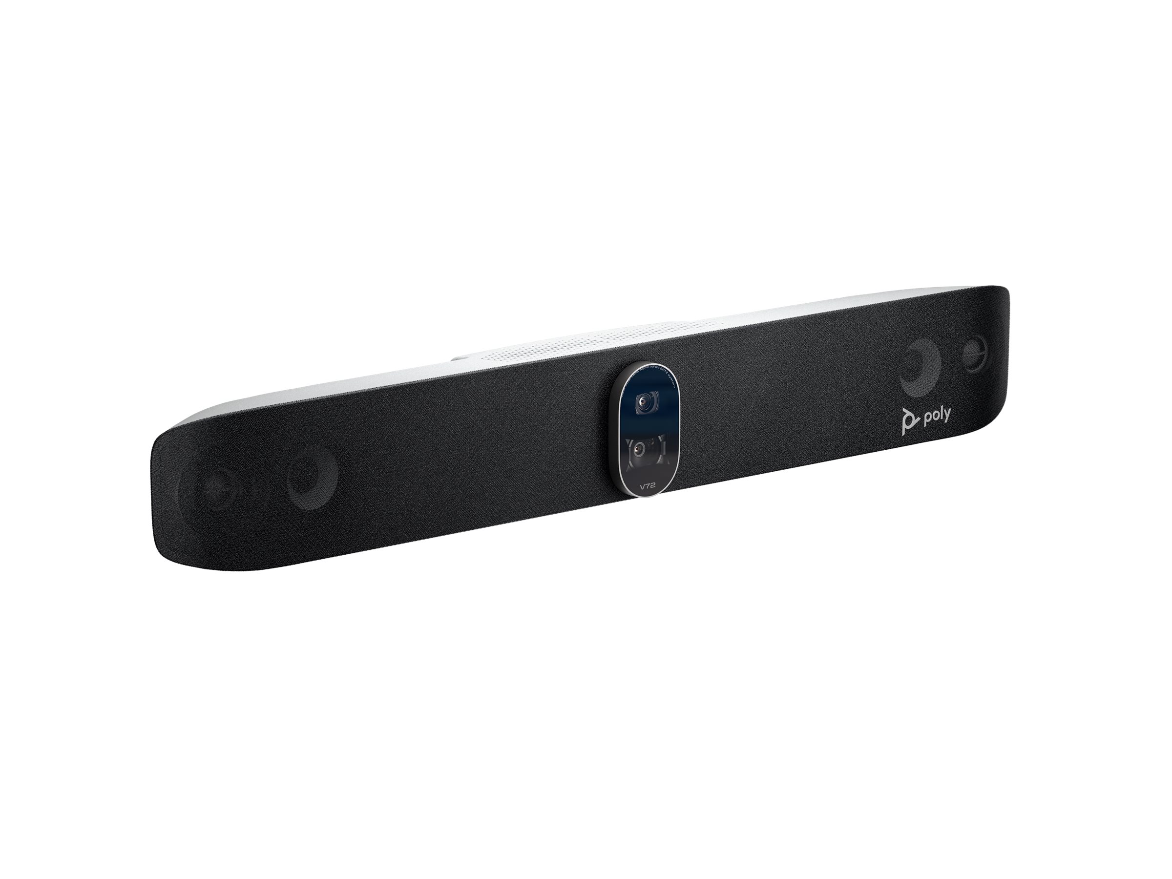 HP Poly Studio V72 - USB-Videoleiste - wei� -