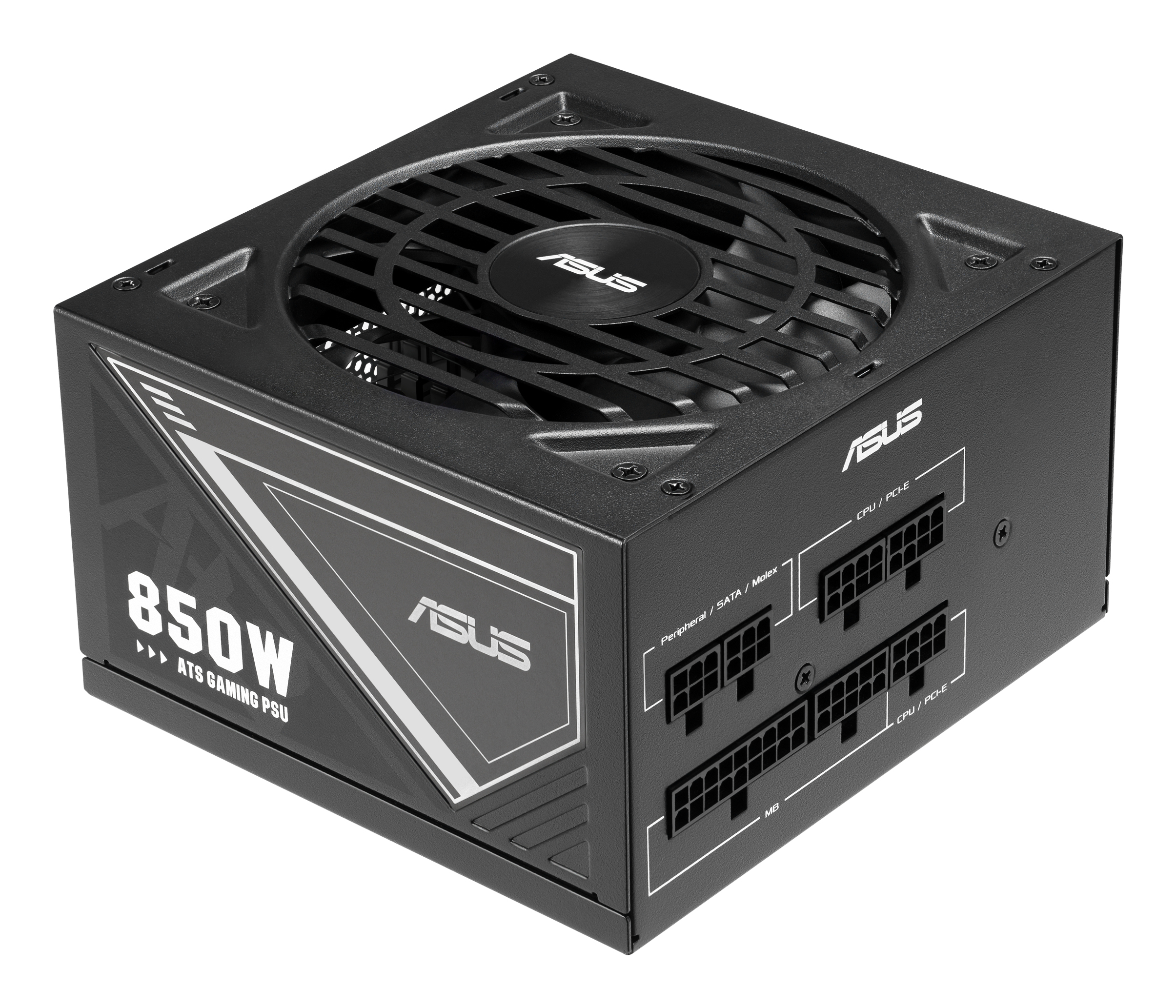 ASUS ATS-850G unit� dalimentation d�nergie 850 W 20+4 pin ATX ATX Noir