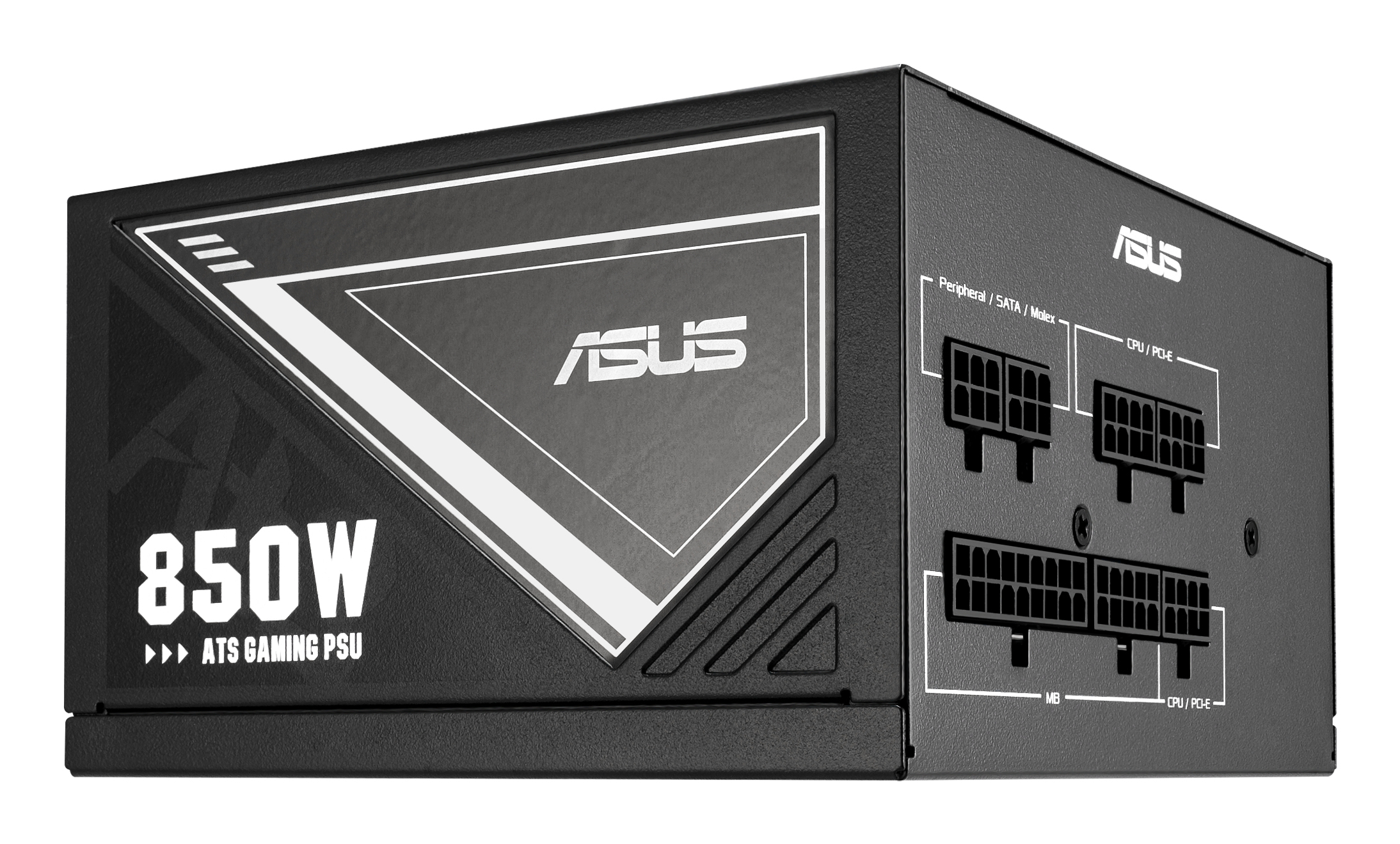 ASUS ATS-850G unit� dalimentation d�nergie 850 W 20+4 pin ATX ATX Noir