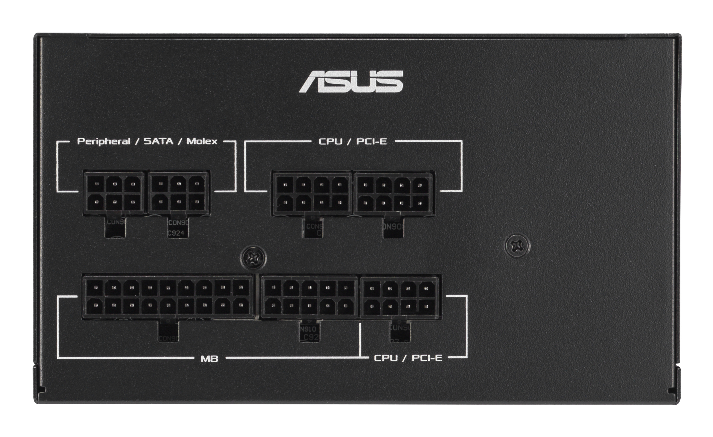 ASUS ATS-850G unit� dalimentation d�nergie 850 W 20+4 pin ATX ATX Noir
