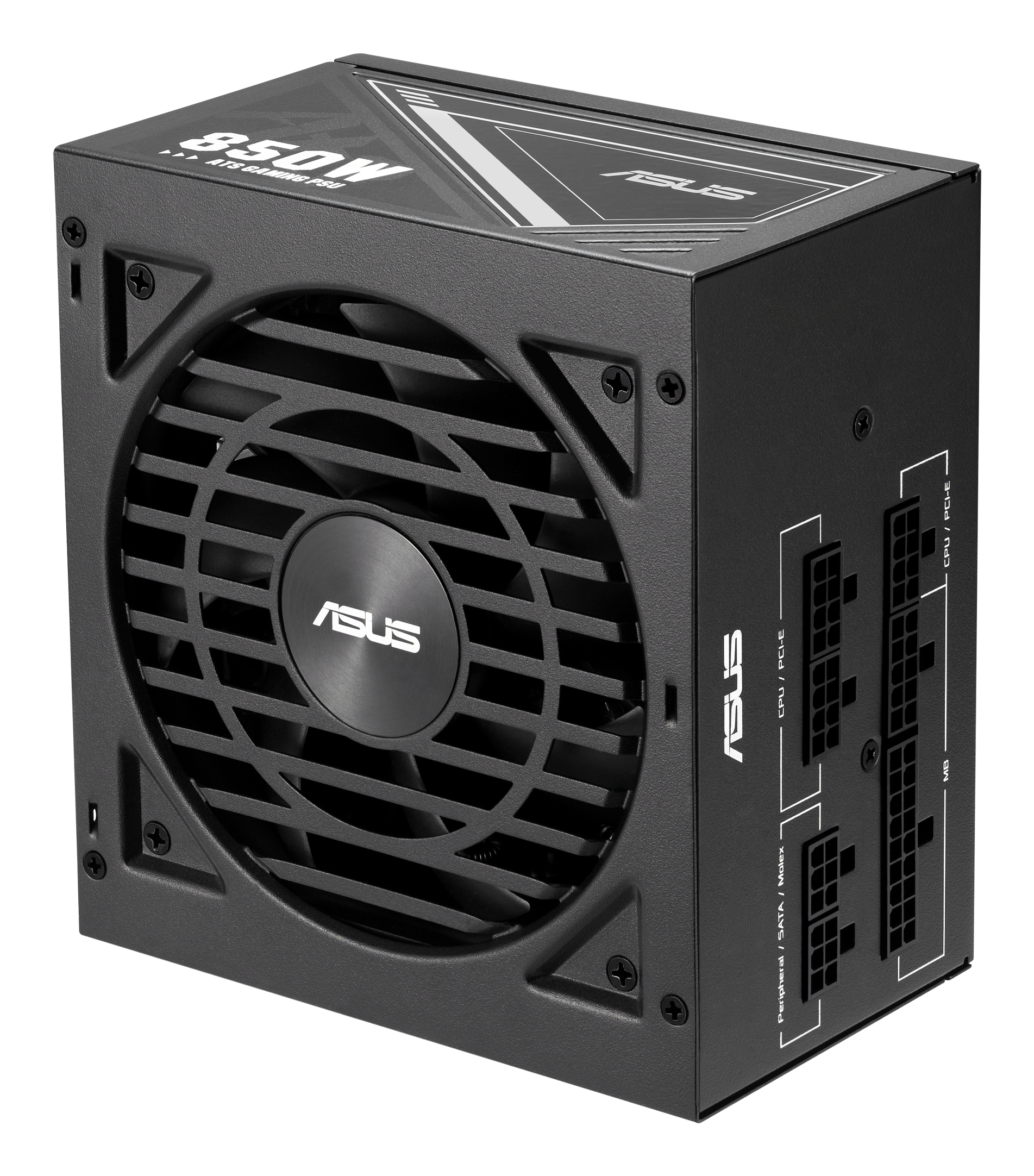 ASUS ATS-850G unit� dalimentation d�nergie 850 W 20+4 pin ATX ATX Noir