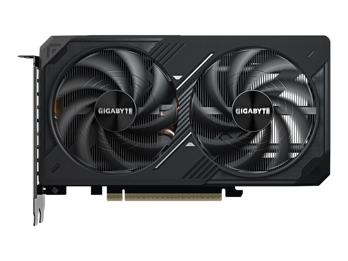 GIGABYTE GeForce RTX 5060 Ti WINDFORCE MAX OC 8G Graphics Card - 8GB GDDR7, 128bit, PCI-E 5.0, 2587MHz Core Clock, 3 x DP, 1 x HDMI, NVIDIA DLSS 4, GV-N506TWF2MAX OC-8GD