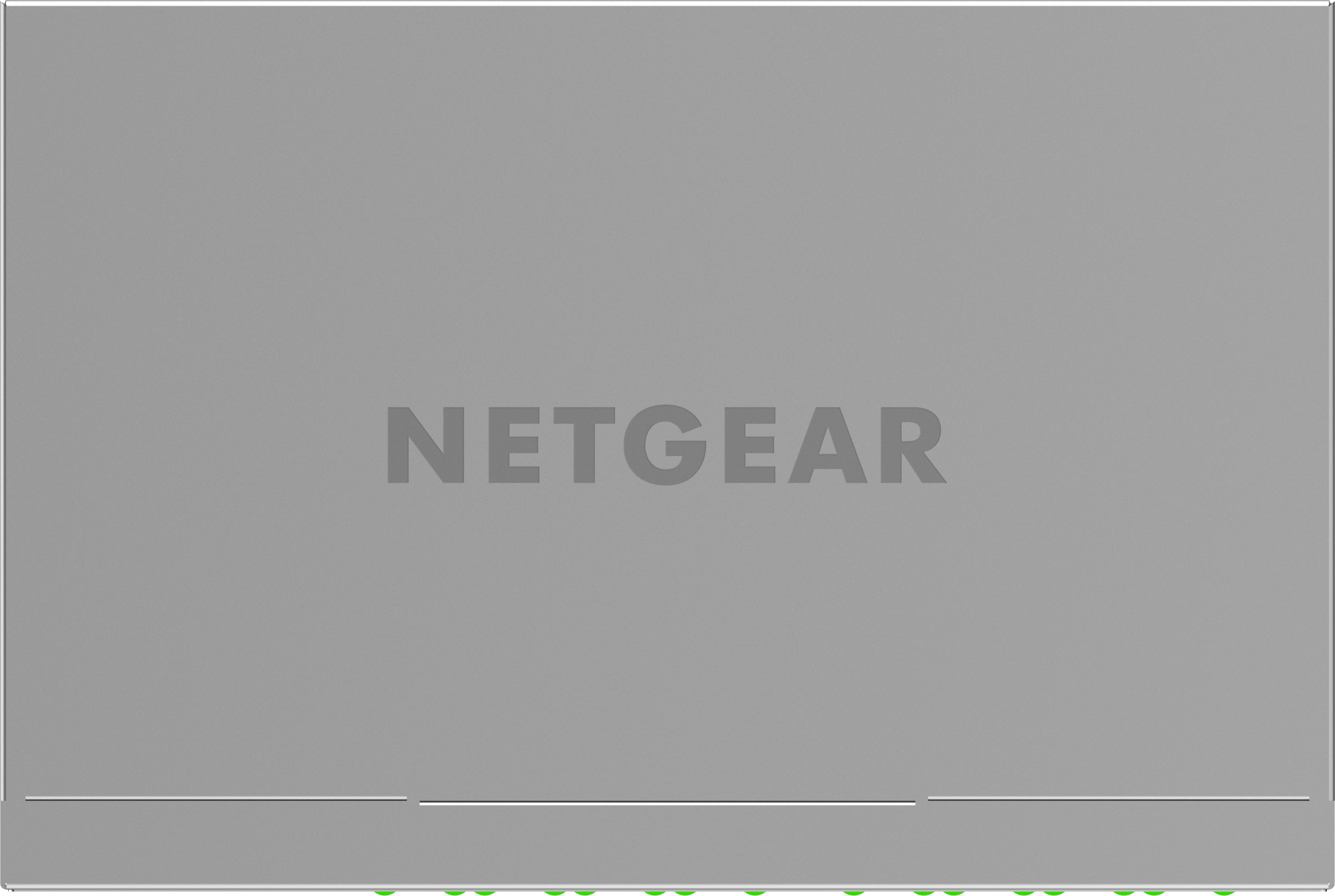 NETGEAR 8-port Ultra60 PoE++ Multi-Gigabit (2.5G) Ethernet Plus Switch G�r� L2/L3 2.5G Ethernet (100/1000/2500) Connexion Ethernet, supportant lalimentation via ce port (PoE) Gris
