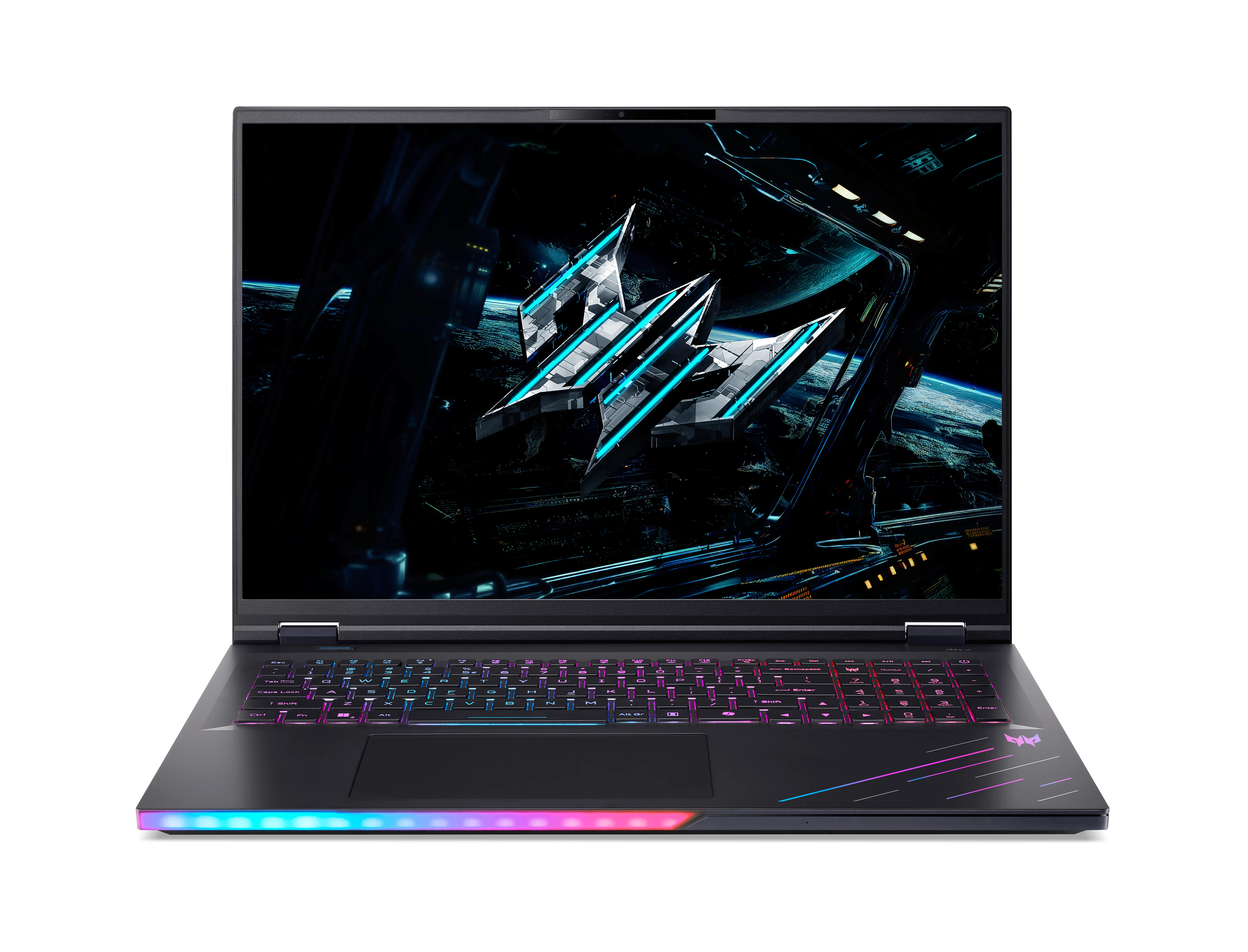 Acer Predator Helios 18 AI PH18-73-93YX 18 WQUXGA MiniLED Core U9 275HX RTX5090 - Core Ultra 9 - 5,4 GHz