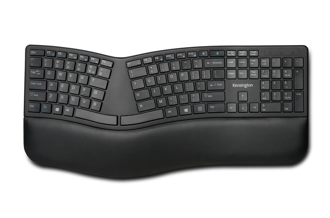 Kensington Pro Fit Ergo Wireless Keyboard - Tastatur