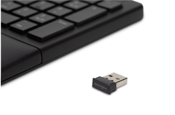 Kensington Pro Fit Ergo Wireless Keyboard - Tastatur