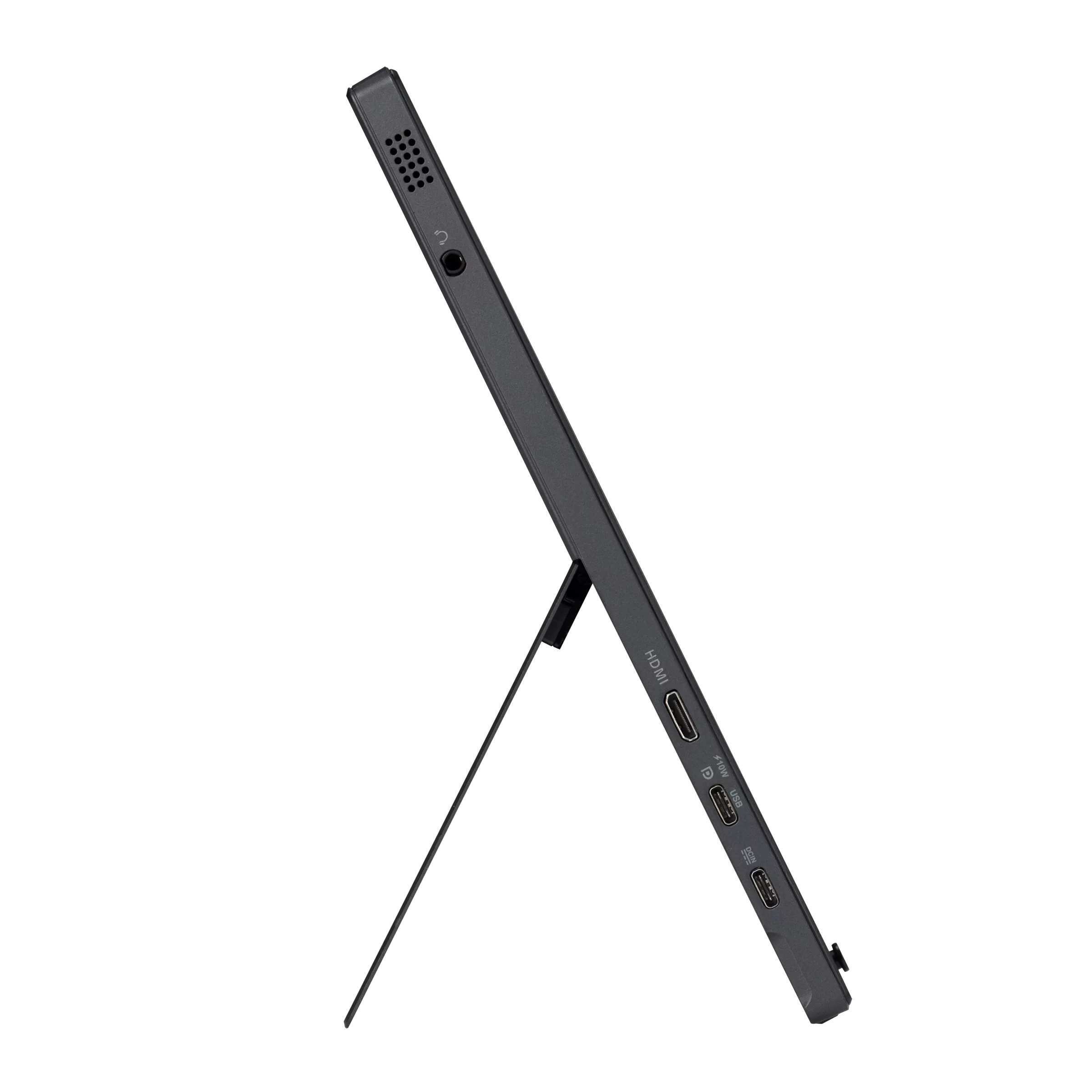 ASUS ZenScreen MB16AMTR pantalla para PC 39,6 cm (15.6) 1920 x 1080 Pixeles Full HD LCD Pantalla t�ctil Negro