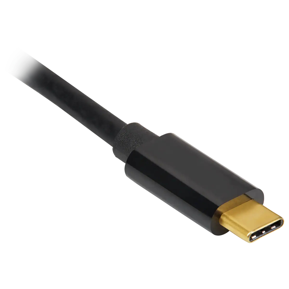 Corsair CU-9000005-WW cavo e adattatore video 1 m USB tipo-C DisplayPort Nero