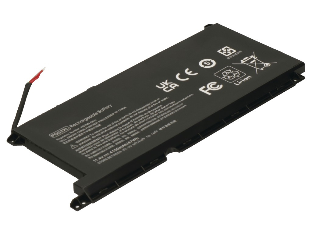 2-Power CBP3809A ricambio per laptop Batteria