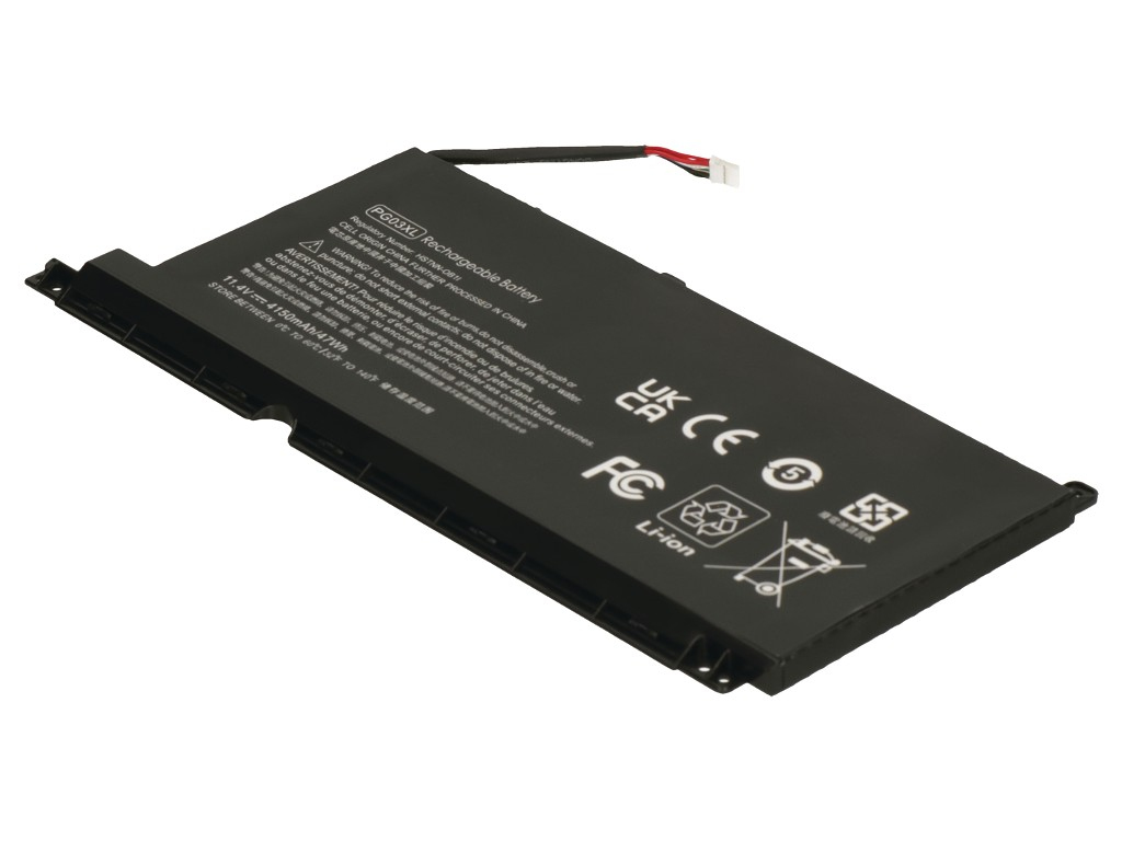 2-Power CBP3809A ricambio per laptop Batteria