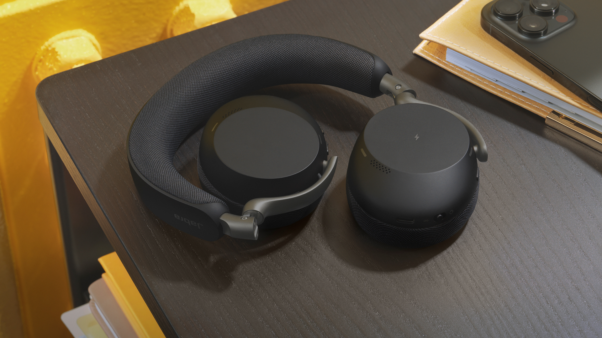 Jabra Evolve3 75 MS - Headset - On-Ear - Bluetooth