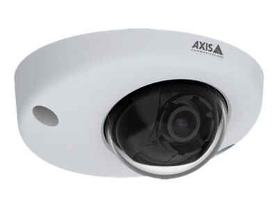 Axis 01933-021 cmara de vigilancia Almohadilla Cmara de seguridad IP 1920 x 1080 Pixeles Techo