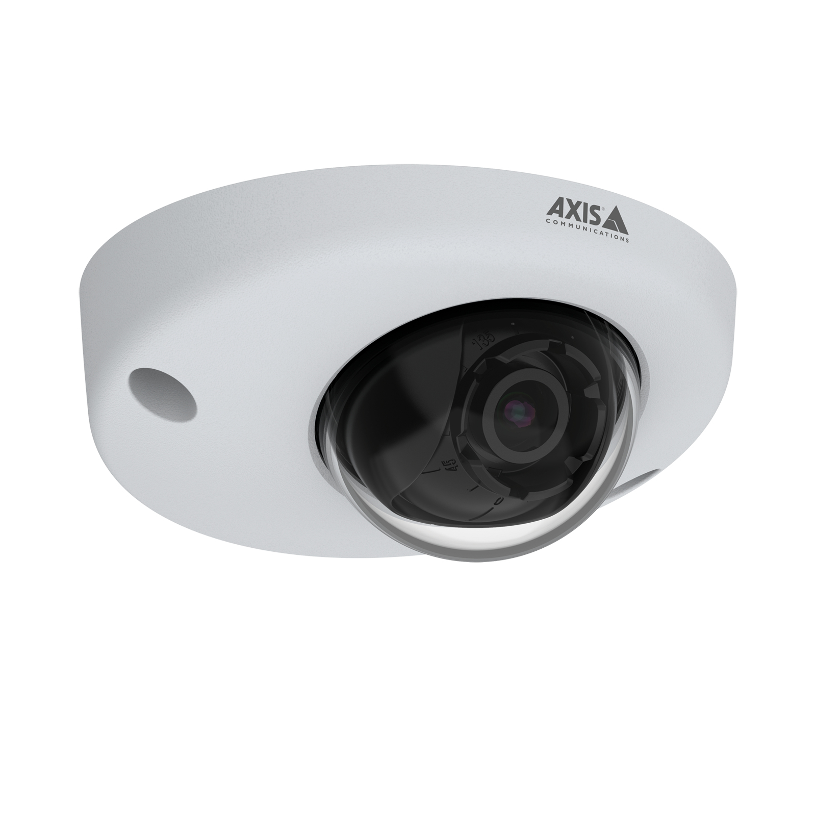 Axis 01933-021 cmara de vigilancia Almohadilla Cmara de seguridad IP 1920 x 1080 Pixeles Techo