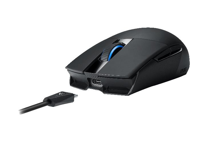 Rog strix best sale impact ii wireless