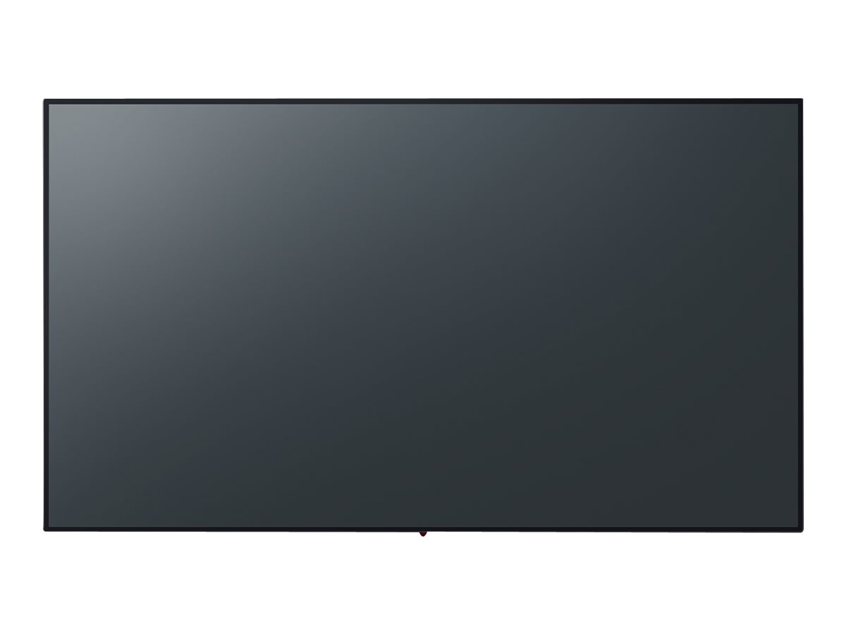 Panasonic TH-86CQE1W - 217.42 cm (86) Diagonalklasse CQE1 Series LCD-Display mit LED-Hintergrundbeleuchtung - Digital Signage - 4K UHD (2160p)