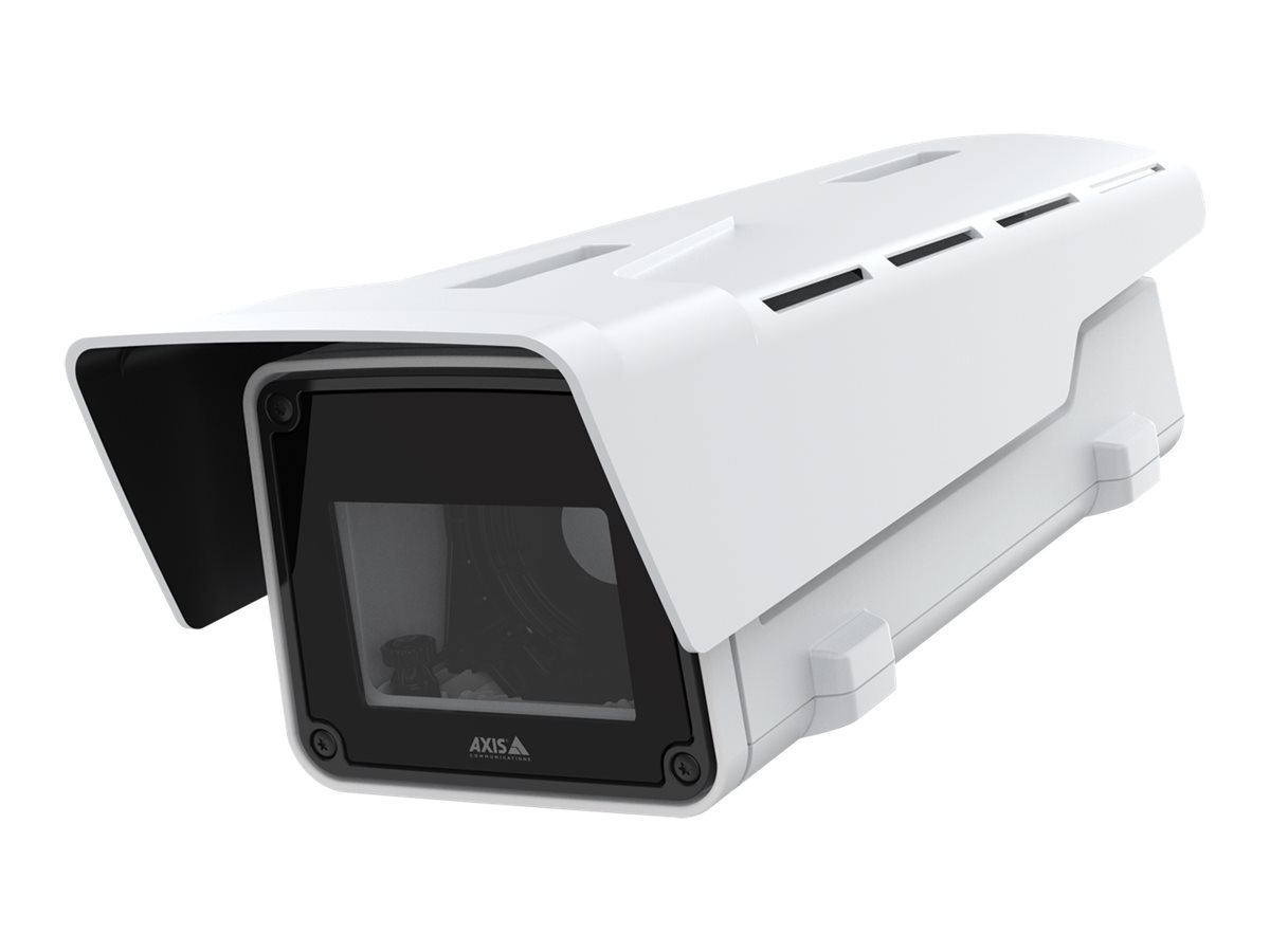 Axis Q1656-BE Scatola Telecamera di sicurezza IP Interno e esterno 2688 x 1512 Pixel Soffitto/muro