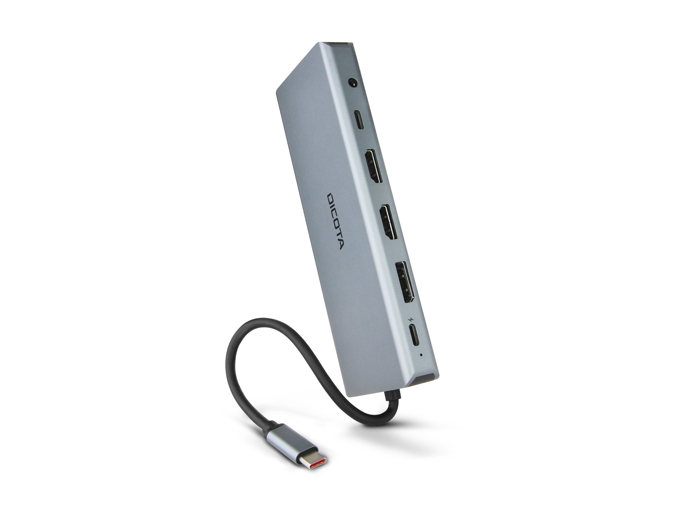 Dicota USB-C 13-IN-1 DOCKING STATION