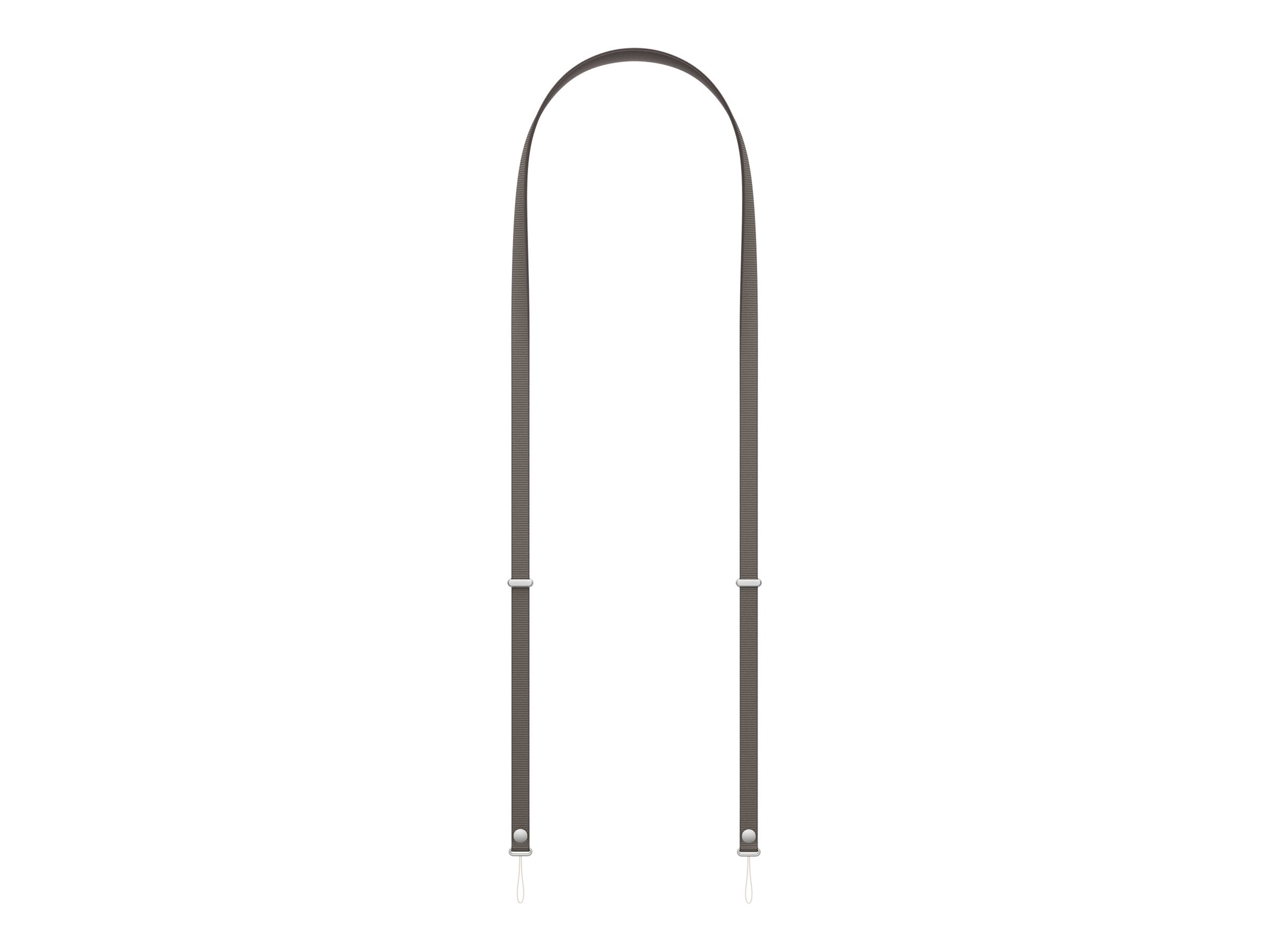 Apple Schultergurt f�r Handy - Taupe