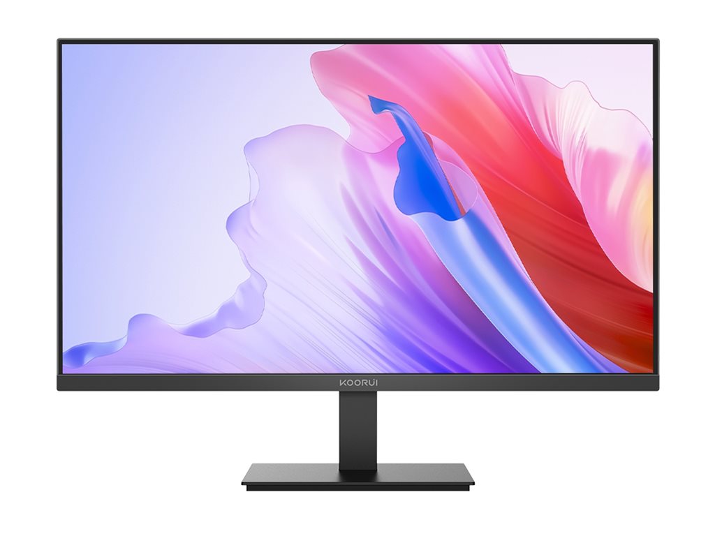 Koorui E2721F pantalla para PC 68,6 cm (27) 2560 x 1440 Pixeles Quad HD Negro