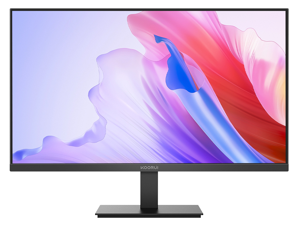 Koorui E2721F pantalla para PC 68,6 cm (27) 2560 x 1440 Pixeles Quad HD Negro
