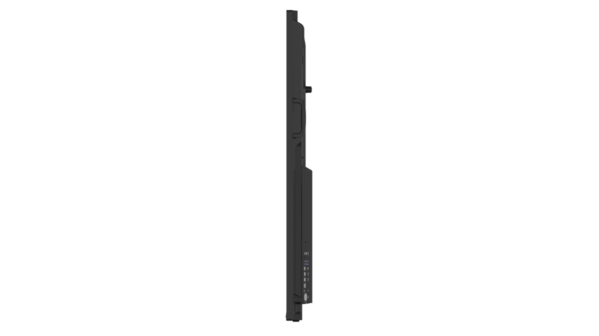 Philips 86BDL4252E/00 visualizzatore di messaggi Pannello piatto interattivo 2,18 m (86) LED Wi-Fi 400 cd/m� 4K Ultra HD Nero Touch screen Processore integrato Android 14