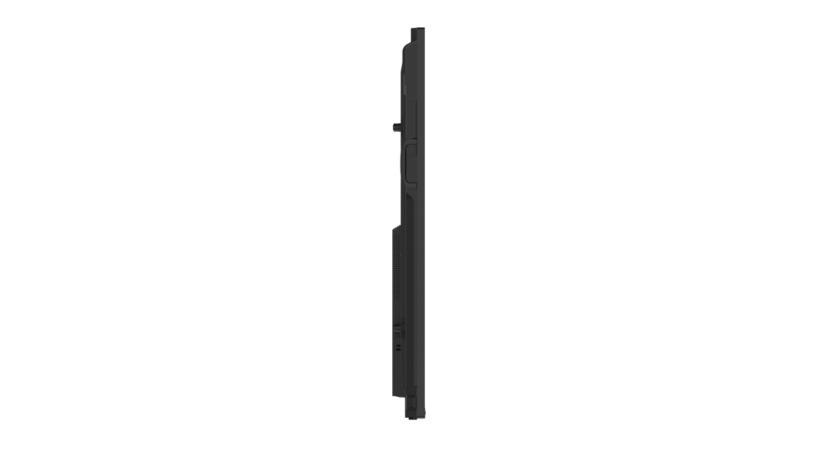 Philips 86BDL4252E/00 visualizzatore di messaggi Pannello piatto interattivo 2,18 m (86) LED Wi-Fi 400 cd/m� 4K Ultra HD Nero Touch screen Processore integrato Android 14