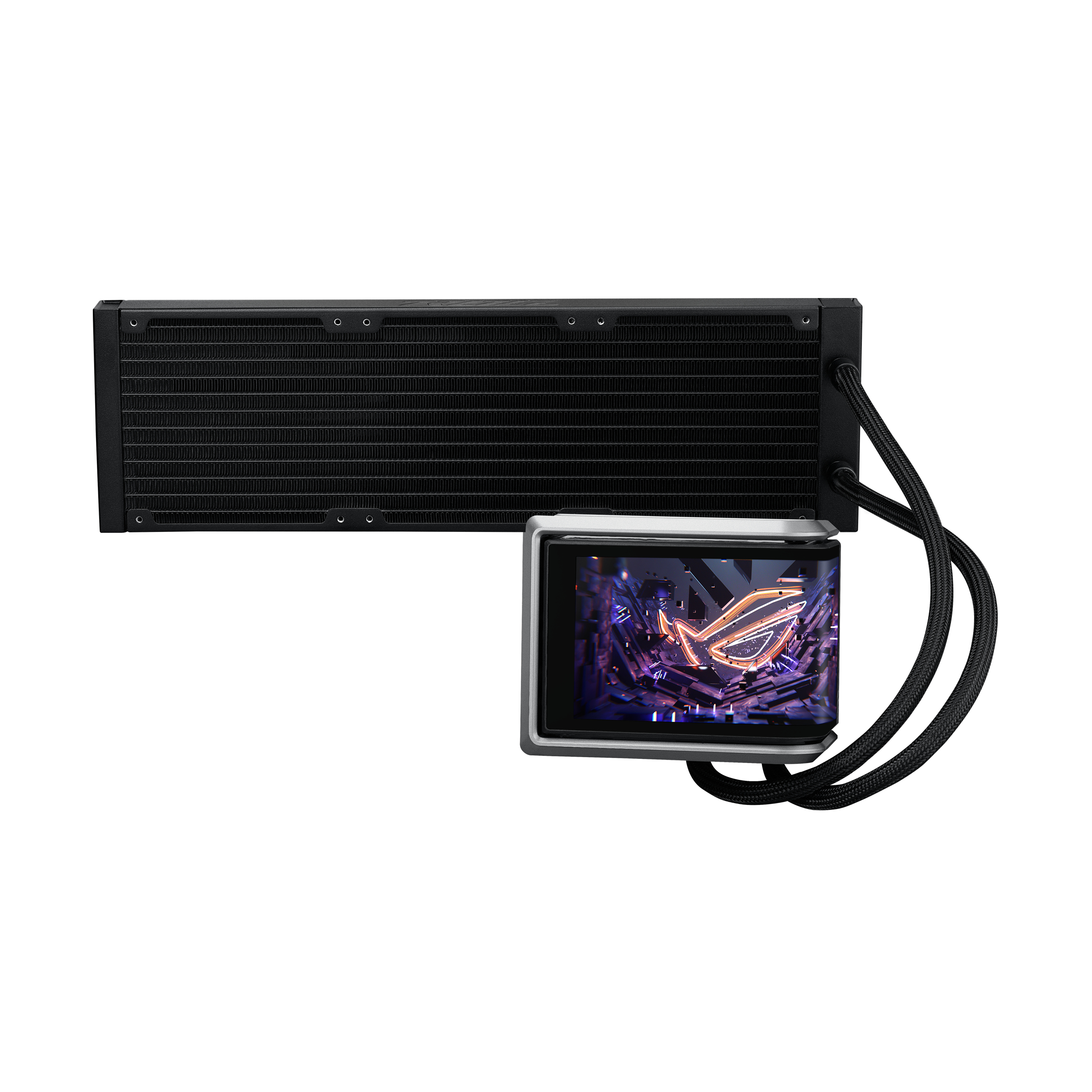 ASUS ROG RYUO IV 360 ARGB AIO liquid cooler